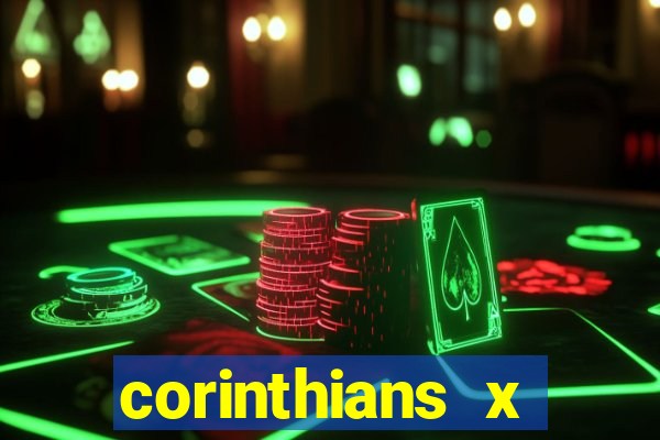 corinthians x cruzeiro futemax